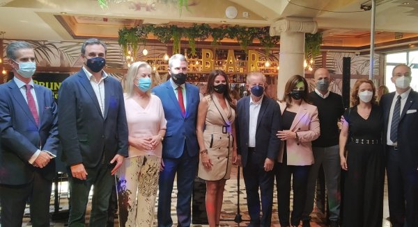 Grupo Da Bruno inaugura su nuevo espacio Sul Mare Mar