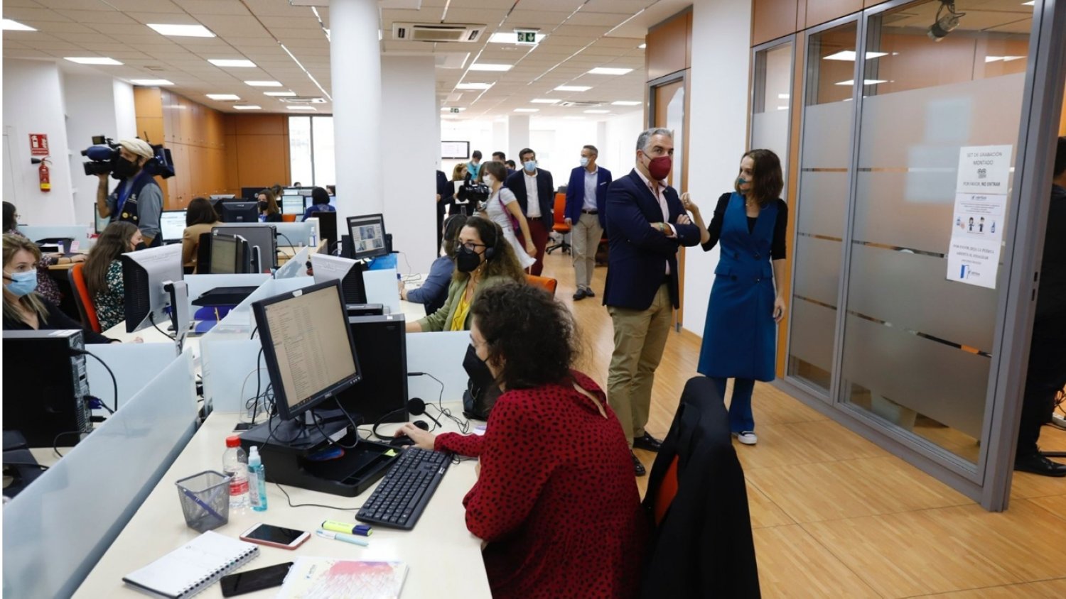 Bendodo avisa que subir la cuota a los autónomos es  