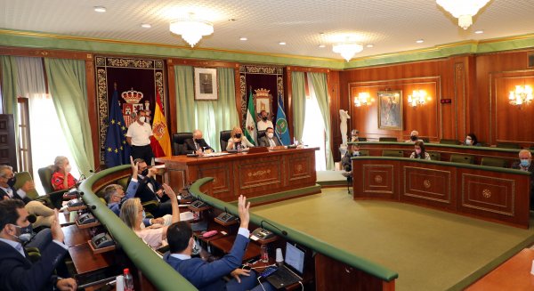 El Ayuntamiento de Marbella aprueba la congelación de los impuestos municipales para 2022