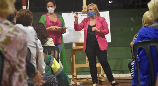 El Ayuntamiento de Fuengirola destina inversiones para renovar El Boquetillo