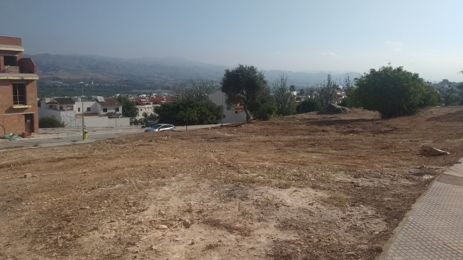 La Junta adjudica 27 parcelas para 106 viviendas libres en Cártama
