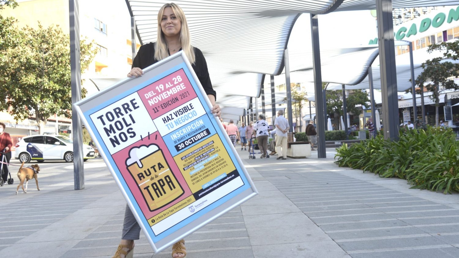 Abierto el plazo de inscripción para la XI Ruta de la Tapa de Torremolinos