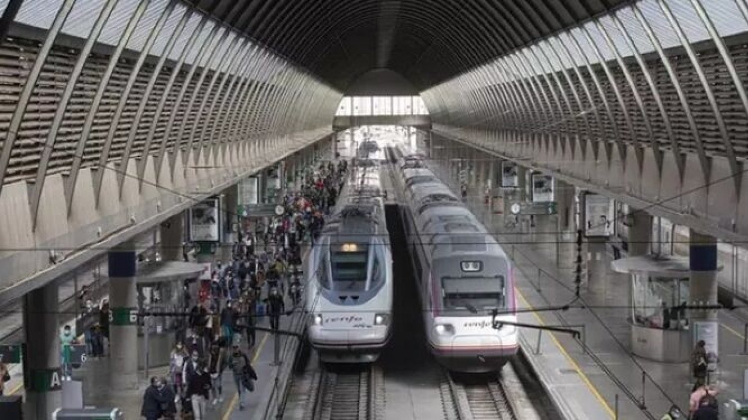 Renfe establece  22 trenes diarios en la nueva estación de Antequera a partir del 25 de enero