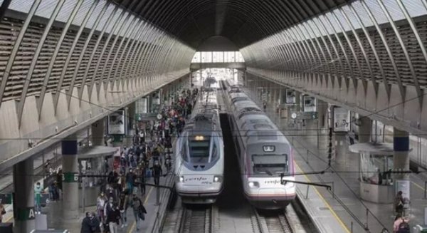 Renfe establece  22 trenes diarios en la nueva estación de Antequera a partir del 25 de enero