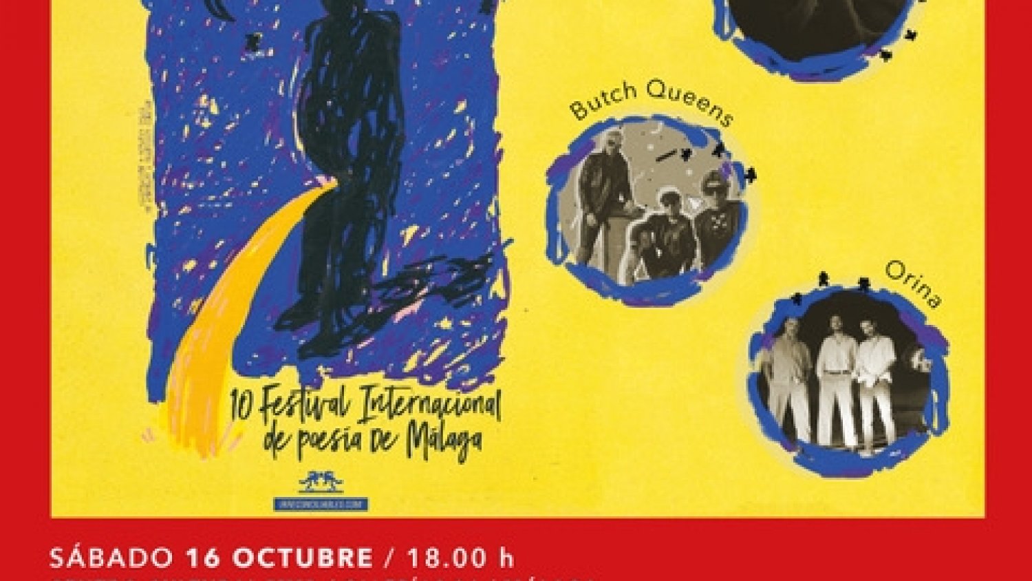 El Festival de Poesía Irreconciliables cierra su décima edición con homenaje a Paco Cumpián