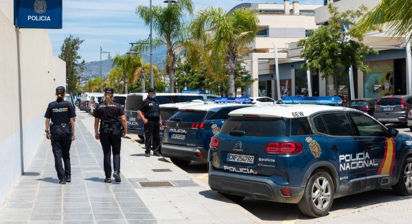 La Policía Nacional detiene en Vélez-Málaga a un falso gestor por estafar 6.874 euros