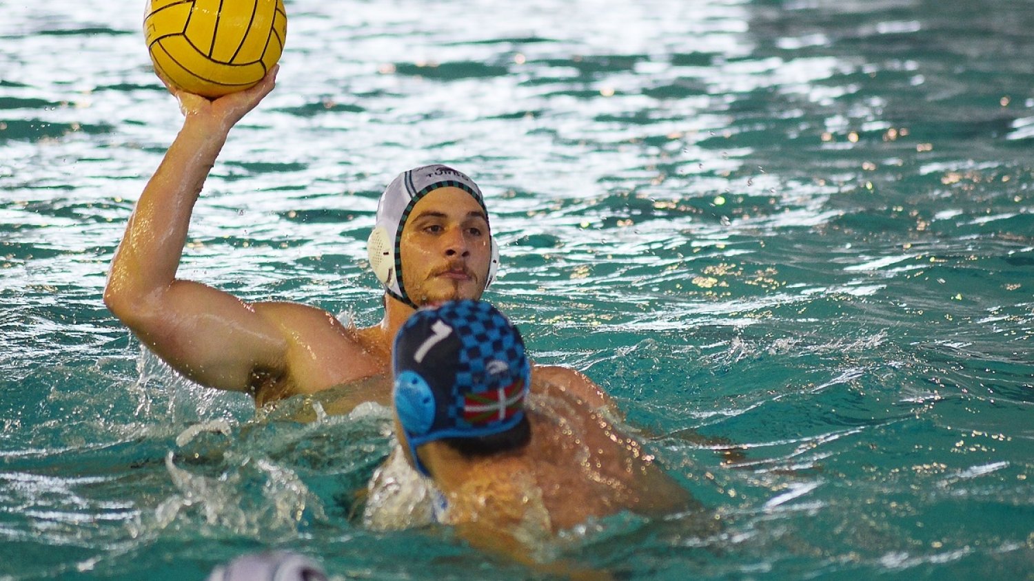 Waterpolo Málaga inicia la temporada oficial en segunda nacional