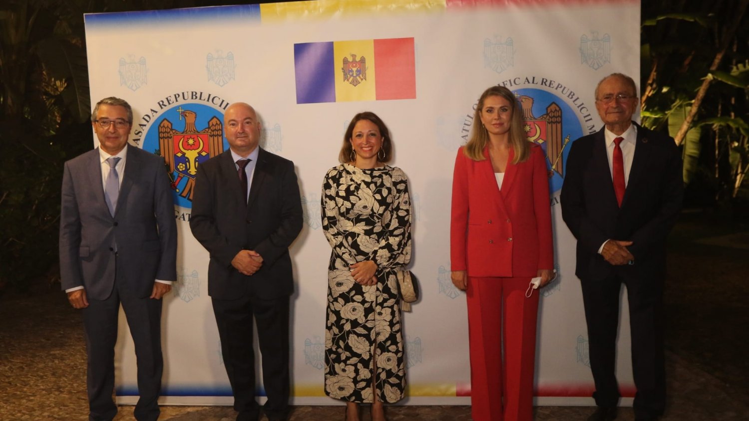 Inaugurada la sede del Consulado Honorario de Moldavia en Andalucía