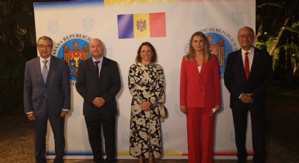 Inaugurada la sede del Consulado Honorario de Moldavia en Andalucía