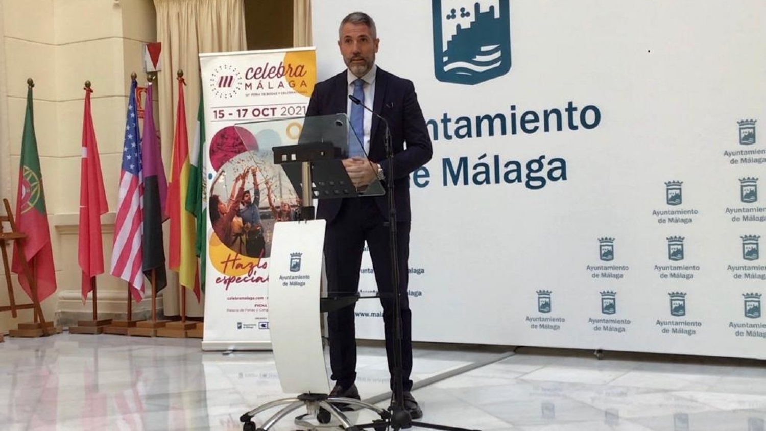 'Málaga de Moda' impulsa a los diseñadores de la provincia en la XIV edición de Celebra Málaga