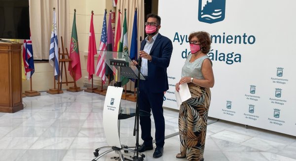 El Ayuntamiento de Málaga organiza varias actividades por el Día contra el Cáncer de Mama