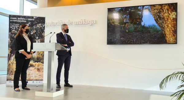 Diputación de Málaga impulsa la II Eco Maratón de Montaña La Donaira el 20 de noviembre