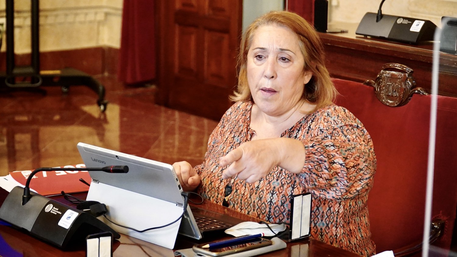 PSOE denuncia que PP y Cs perpetúan 'la falta de transparencia en el Ayuntamiento' por no rendir cuentas