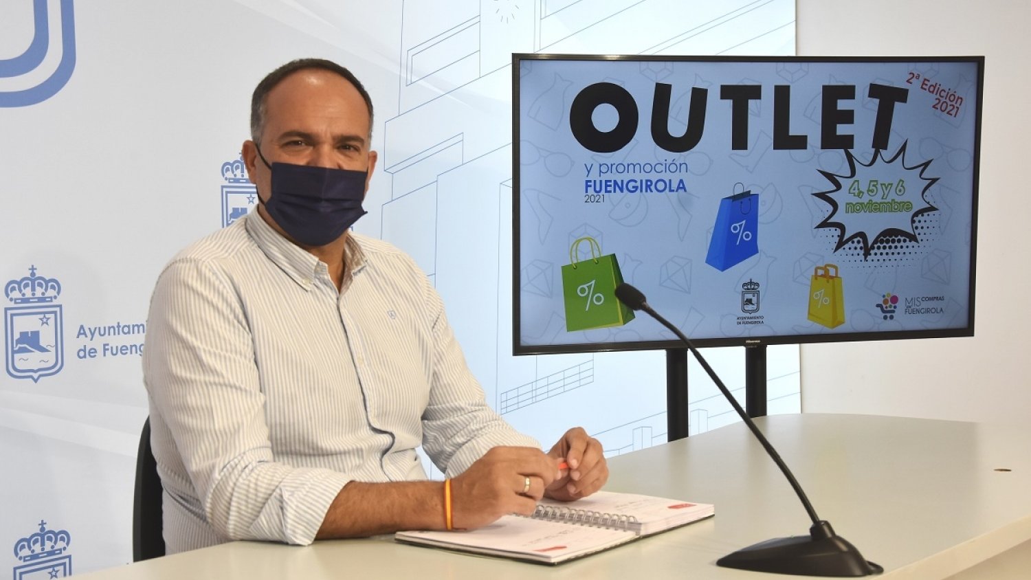 El Ayuntamiento abre las inscripciones en  ‘Outlet y Promoción Fuengirola’
