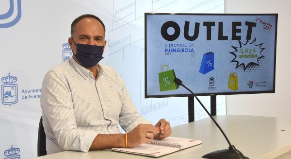 El Ayuntamiento abre las inscripciones en  ‘Outlet y Promoción Fuengirola’
