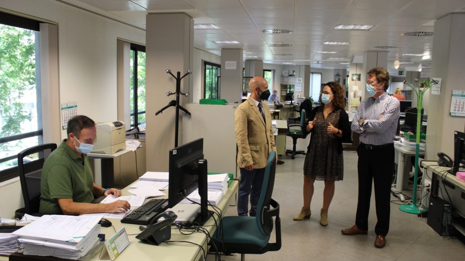 El ingreso mínimo vital supone 104,7 millones de euros de inversión en familias vunerables