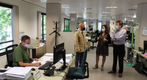 El ingreso mínimo vital supone 104,7 millones de euros de inversión en familias vunerables