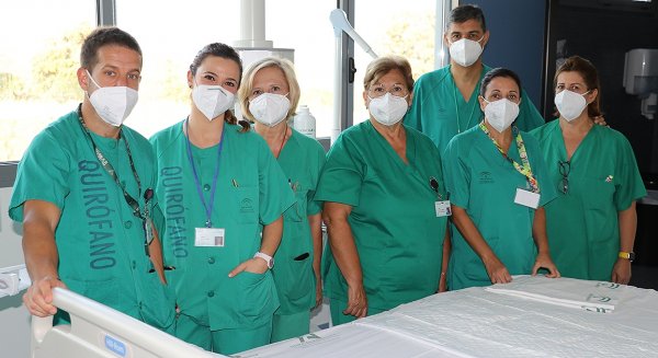 Área Sanitaria Serranía trabaja para ofrecer partos humanizados