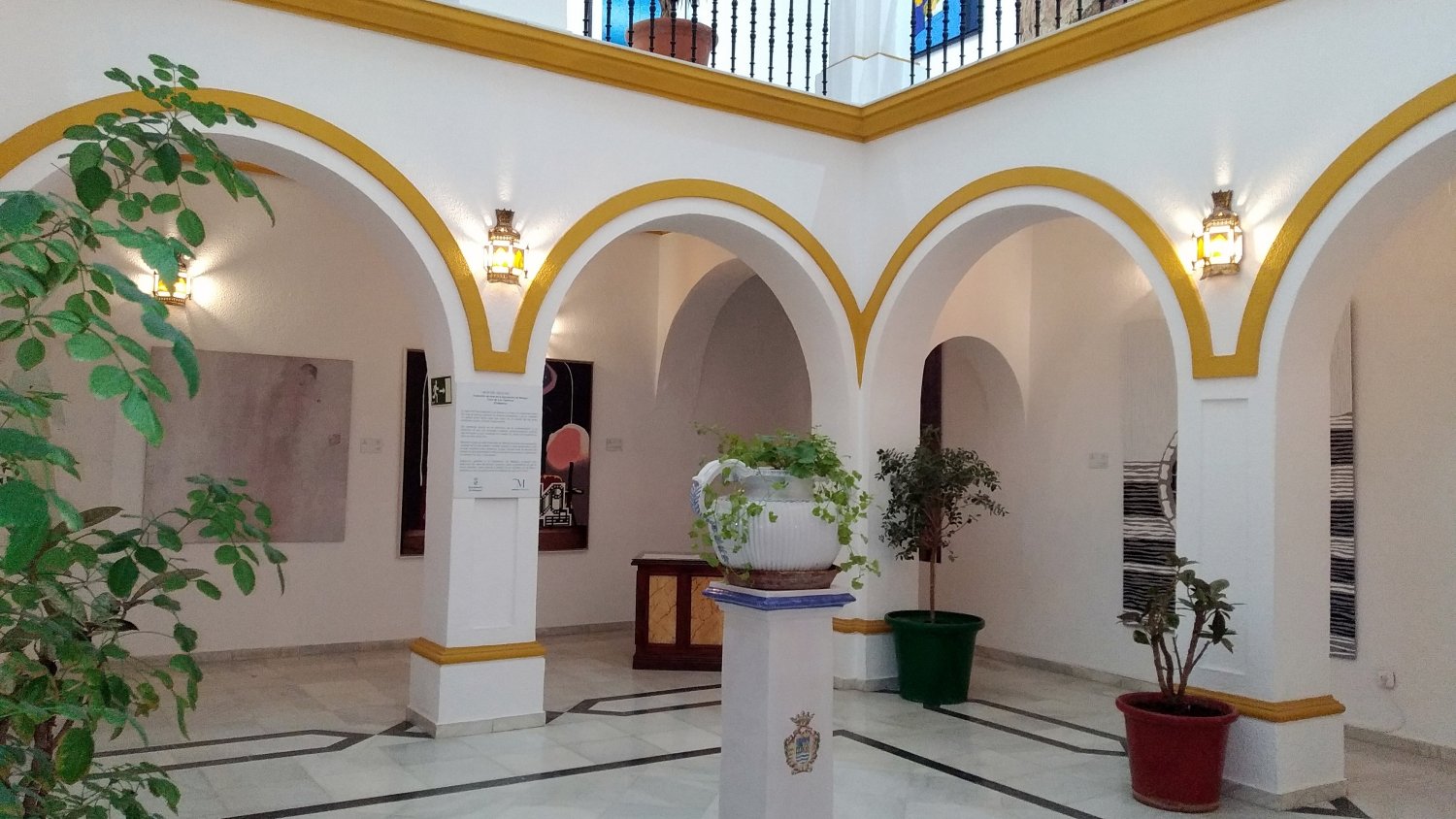 El Ayuntamiento de Estepona y la Embajada de la República Checa organizan las jornadas culturales