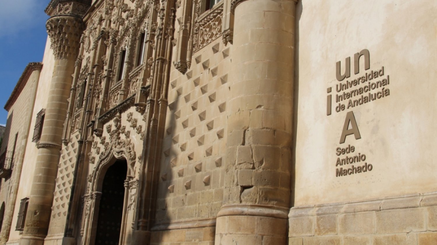La UNIA amplía el plazo de propuestas para los Workshops sobre Patrimonio Cultural