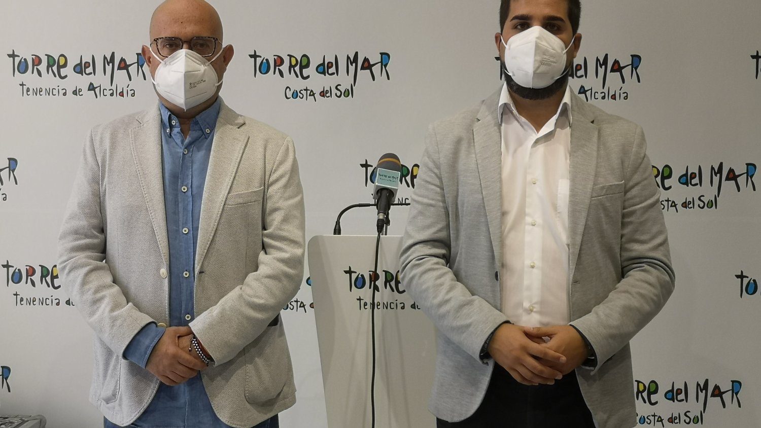 La concejalía del Mayor sortea tres parcelas de los huertos urbanos de Vélez-Málaga