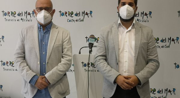 La concejalía del Mayor sortea tres parcelas de los huertos urbanos de Vélez-Málaga