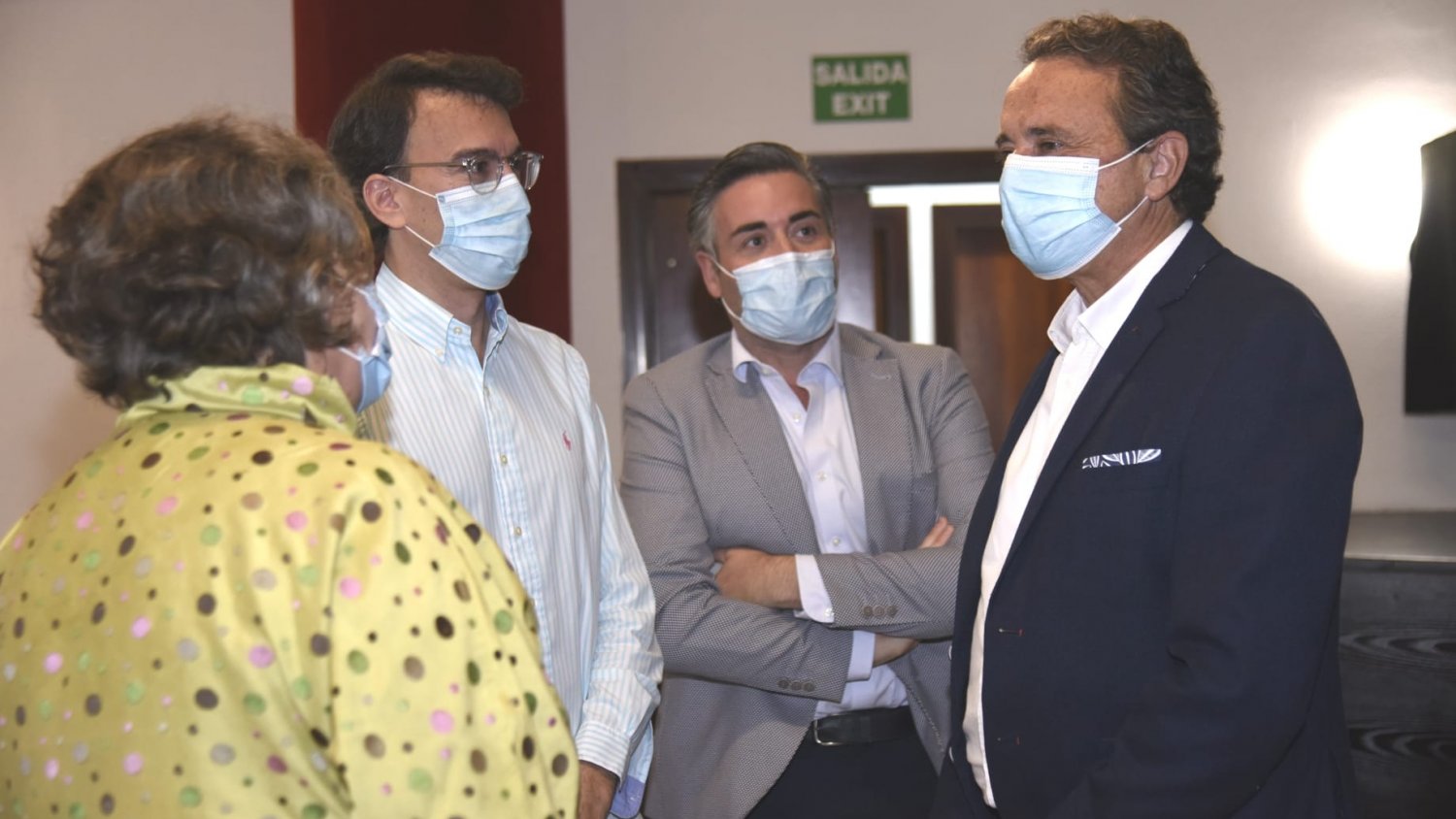 Torremolinos recibe al alumnado de Arquitectura de la CEU San Pablo de Madrid