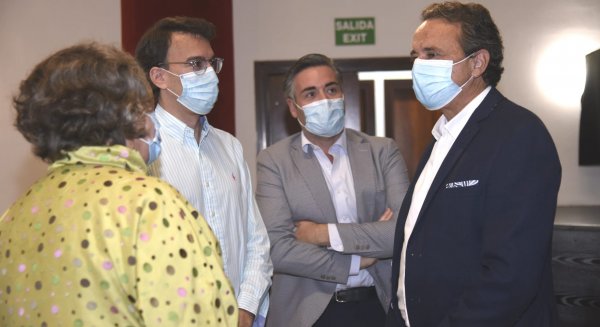 Torremolinos recibe al alumnado de Arquitectura de la CEU San Pablo de Madrid