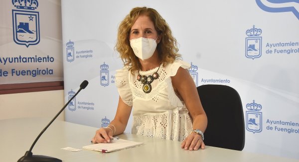 Fuengirola refuerza el servicio de limpieza y desinfección de los centros educativos