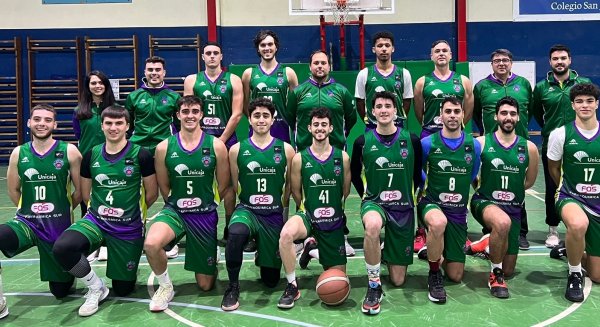 EBG Málaga confirma su línea ascendente en su debut en Primera Nacional