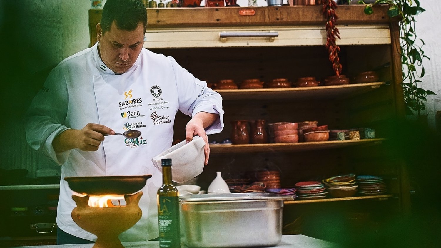 El chef Miguel Herrera es ponente en la edición nacional de ‘Miniature Social Experience’