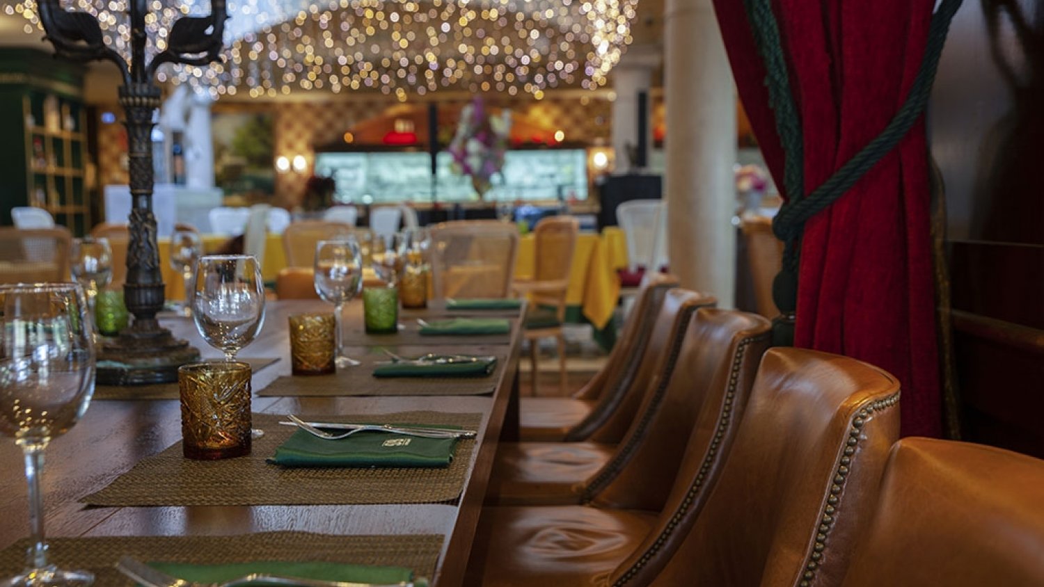 Da Bruno Bar es el nuevo espacio de Grupo Da Bruno