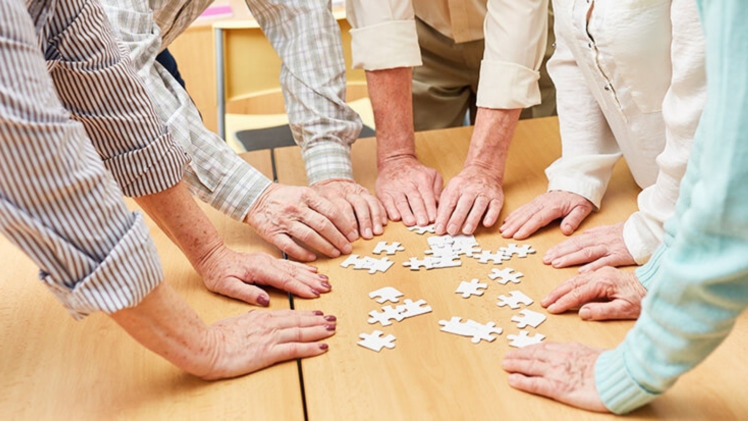 Unidas Podemos pide a la Diputación un plan de apoyo para las asociaciones de Alzheimer