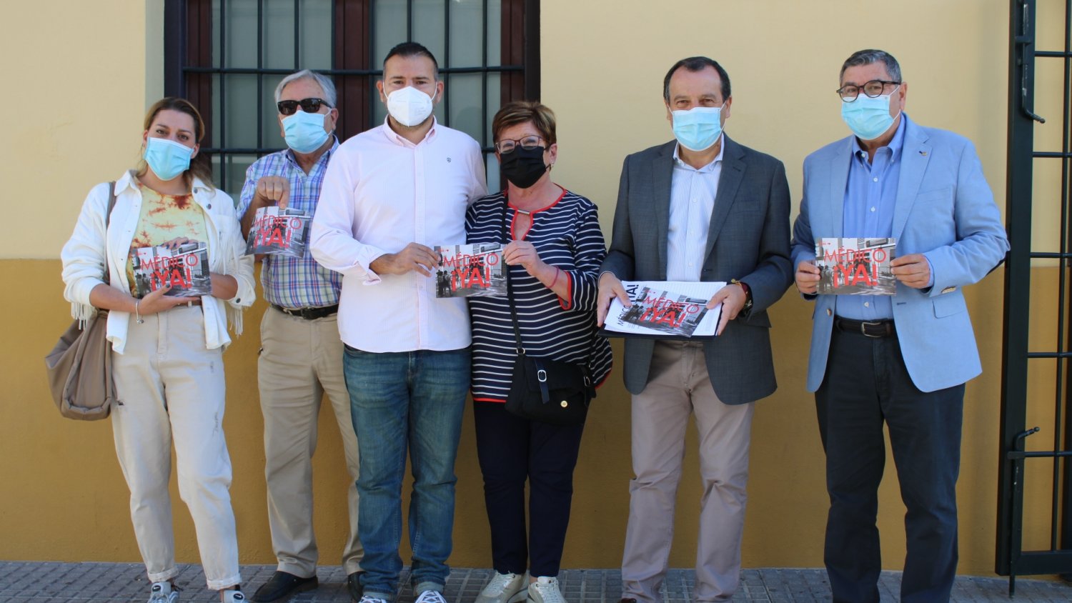El PSOE reclama presencialidad en las citas de Atención Primaria de la Axarquía