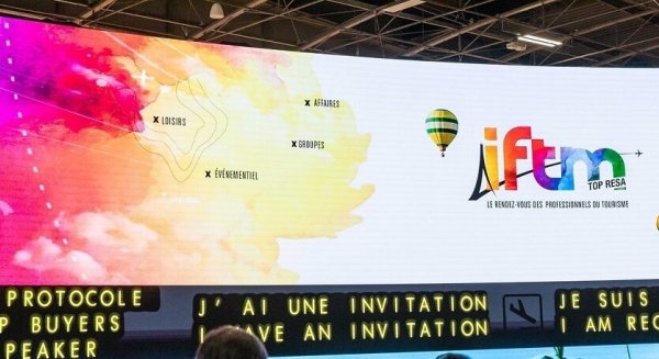 Málaga está presente en la Feria Internacional del Turismo Top Resa