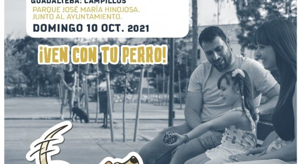 Campillos acoge este domingo una jornada lúdico-educativa con mascotas