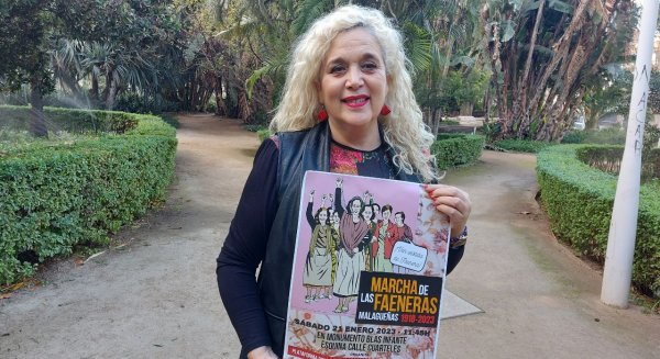 IU llama a la “participación masiva” en la marcha conmemorativa de la lucha de las Faeneras de Málaga