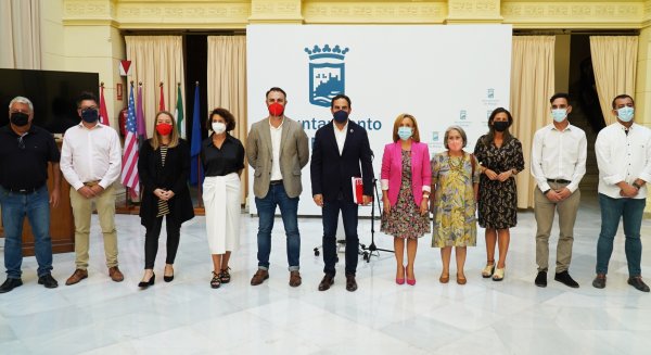 PSOE pide que se respete el expediente sobre la Torre del Puerto