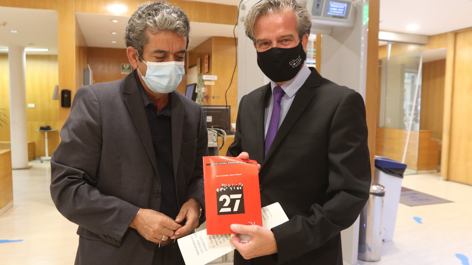 Diputación presenta medio centenar de actividades culturales en Málaga