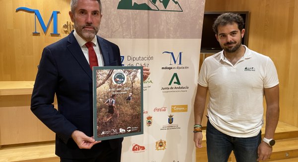 Málaga acoge por segundo año la Euráfrica Trail gracias al apoyo de Diputación
