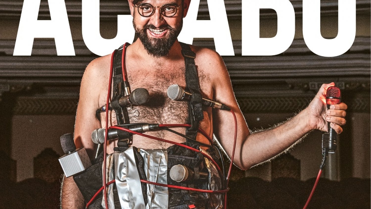 Manu Sánchez presenta este sábado el espectáculo “Se acabó” en Marbella