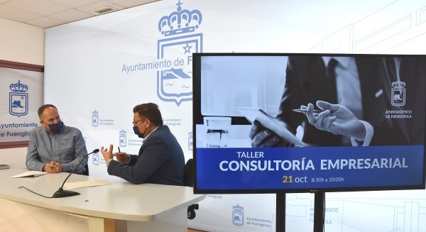 Fuengirola organiza un taller gratuito de consultoría para autónomos y empresarios
