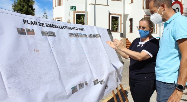 Dos millones de euros para embellecer Fuengirola