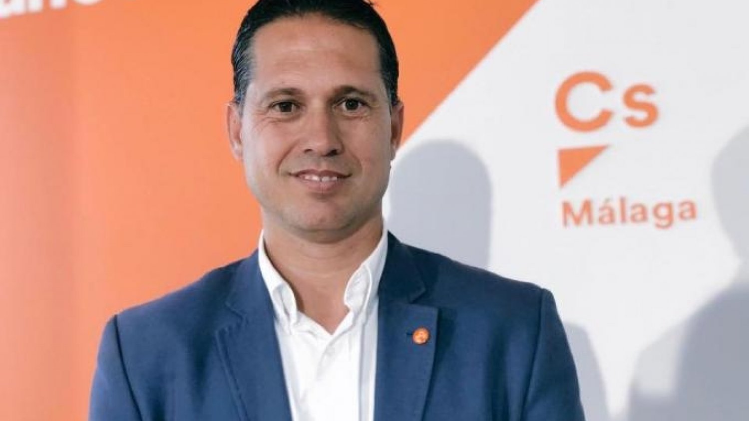 Paradas Romero deja Ciudadanos