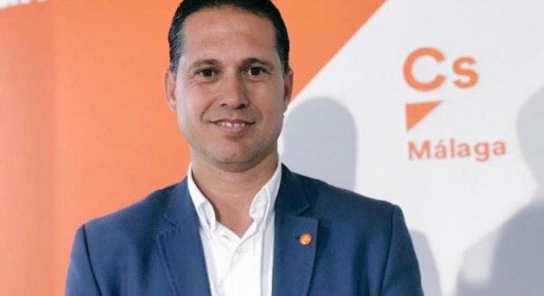 Paradas Romero deja Ciudadanos