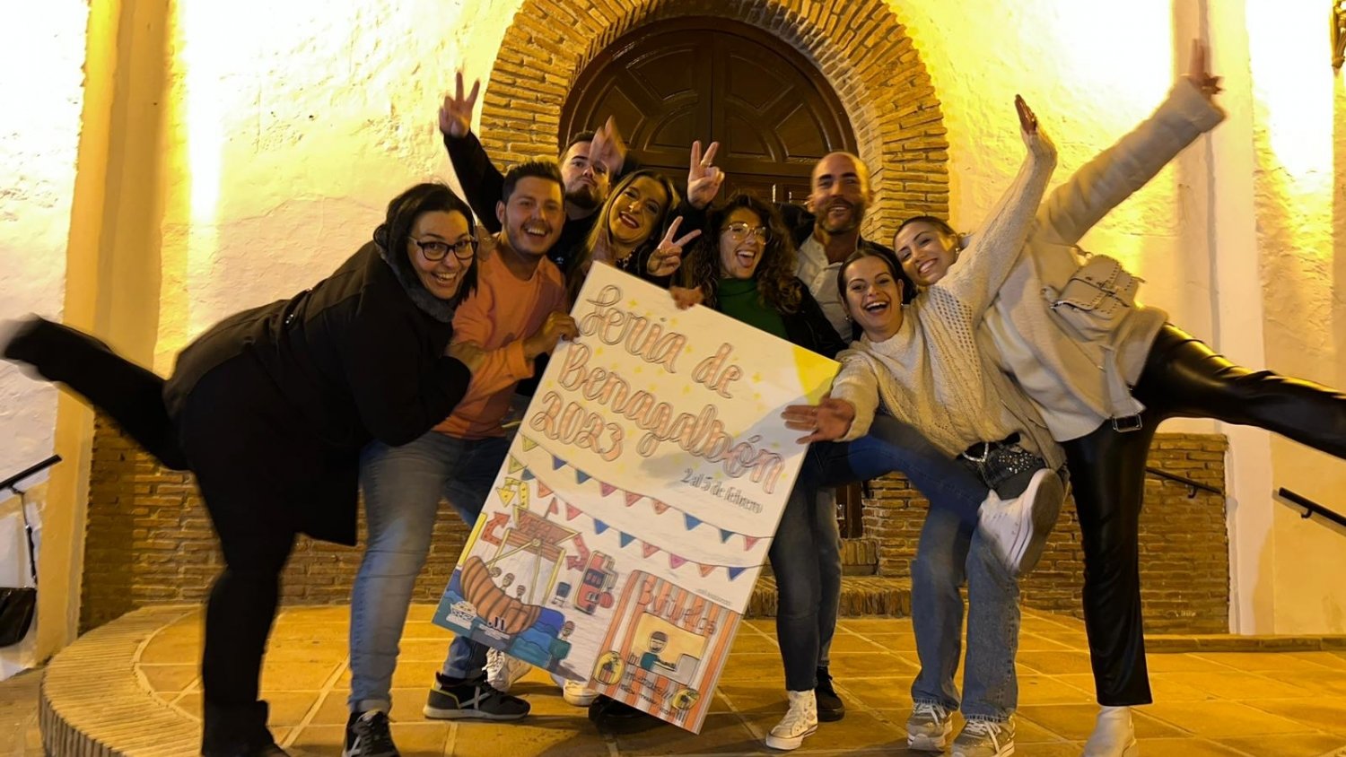 Benagalbón celebra sus fiestas patronales en honor a Nuestra Señora de la Candelaria