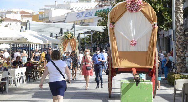 Torremolinos reduce el paro un 32% con dos mil nuevas contrataciones