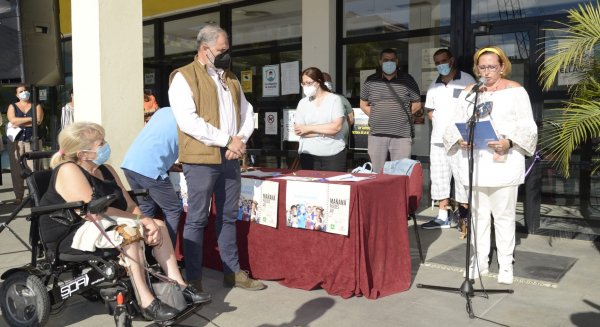 Torremolinos reclama igualdad en el acceso a la Salud Mental