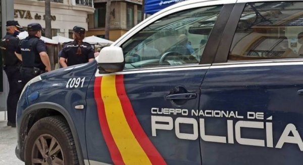 La Policía Nacional desarticula una red criminal de tráfico de hachís
