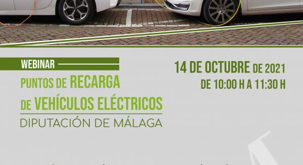 La Diputación pone en marcha una actividad formativa sobre puntos de recarga de vehículos eléctricos